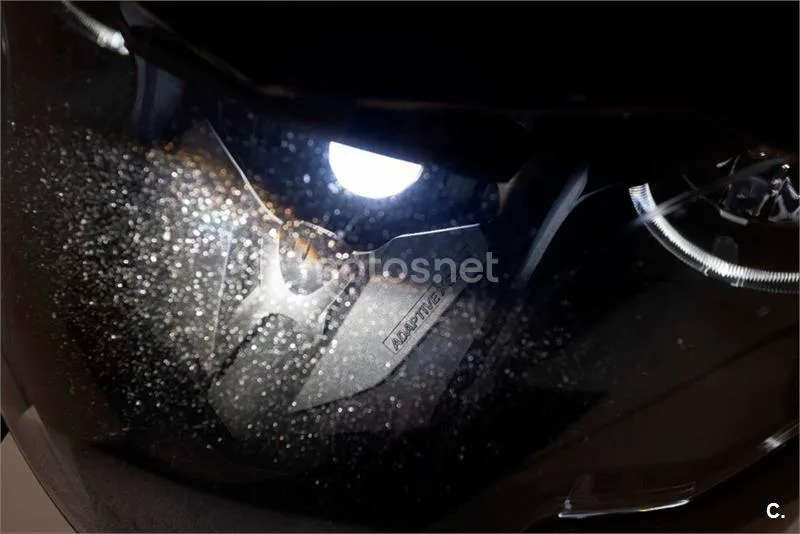 BMW K 1600 GT – Vista 9