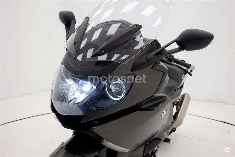 BMW K 1600 GT – Vista 10