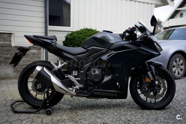 Honda CBR 500 R – Vista 2