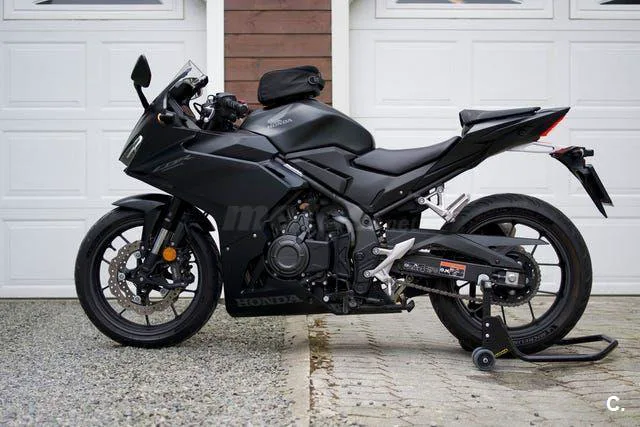 Honda CBR 500 R – Vista 3