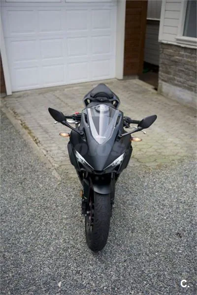 Honda CBR 500 R – Vista 4