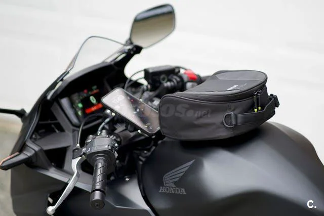 Honda CBR 500 R – Vista 5