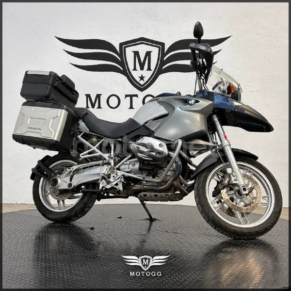 BMW R 1200 GS – Vista 3