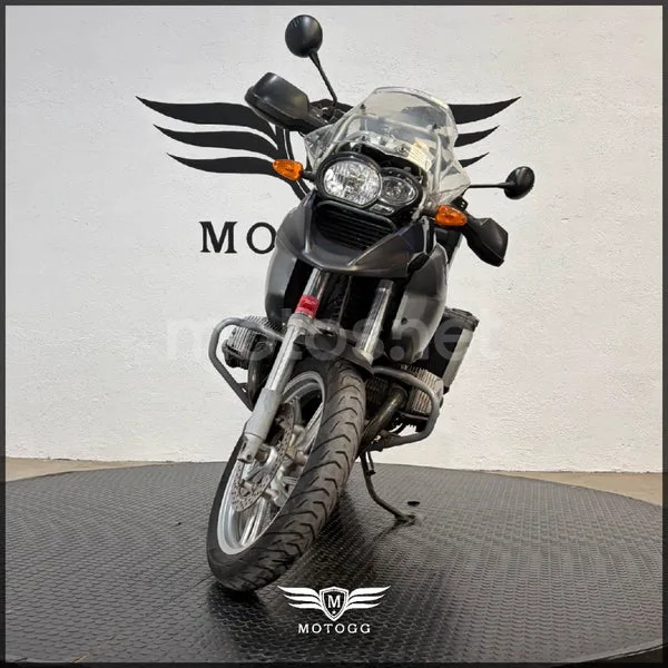 BMW R 1200 GS – Vista 4