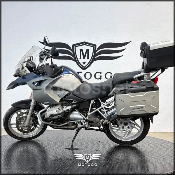 BMW R 1200 GS – Vista 5
