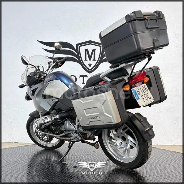 BMW R 1200 GS – Vista 6