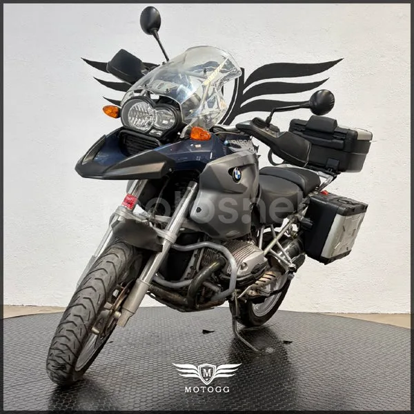 BMW R 1200 GS – Vista 7
