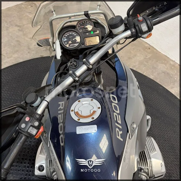 BMW R 1200 GS – Vista 8