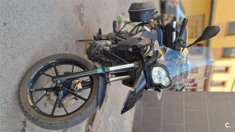 BMW G 650 GS – Vista 3