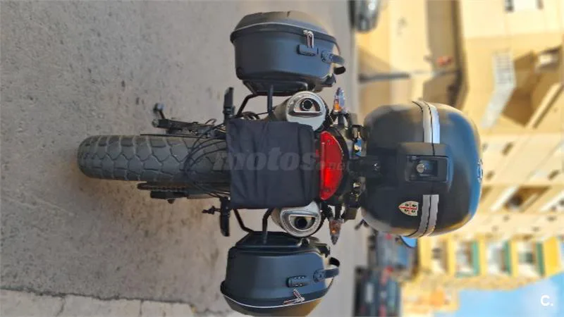 BMW G 650 GS – Vista 4