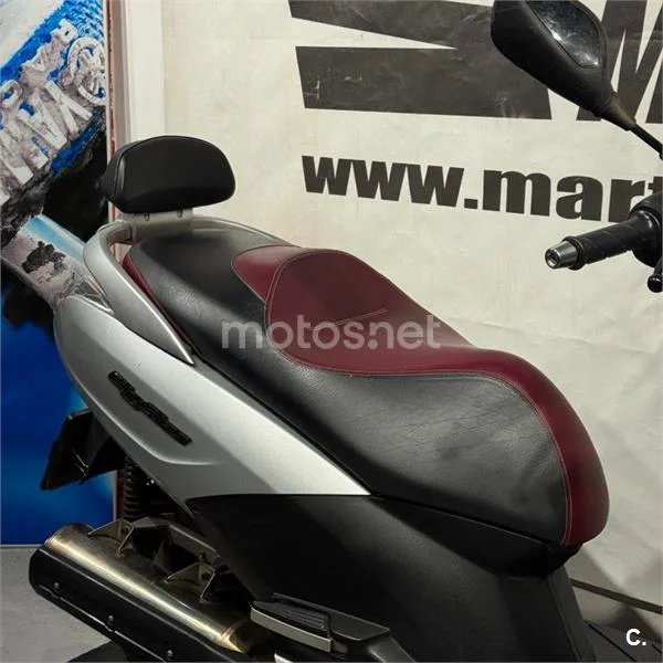 Peugeot Citystar 125 – Vista 3