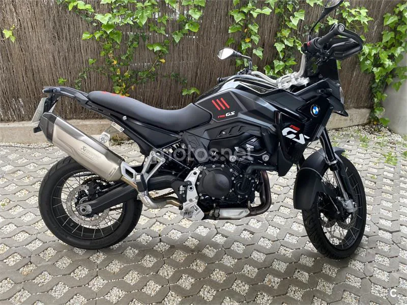 BMW F 900 GS – Vista 2