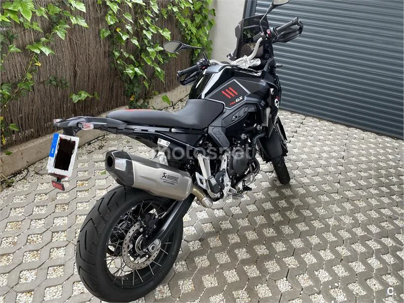 BMW F 900 GS – Vista 3