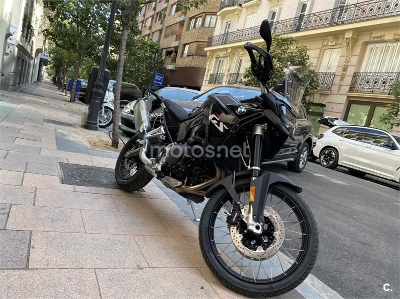 BMW F 900 GS – Vista 4