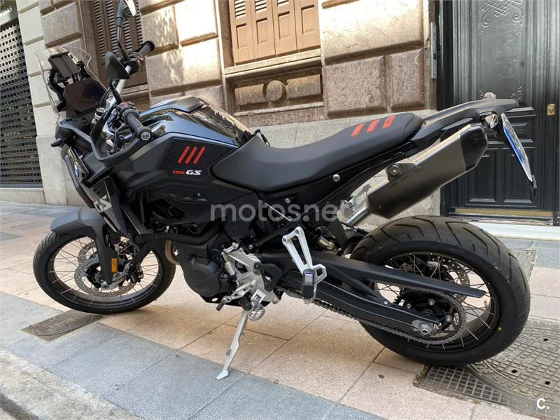 BMW F 900 GS – Vista 5