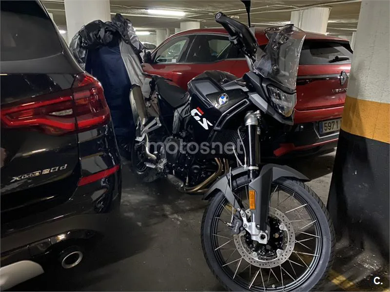 BMW F 900 GS – Vista 6