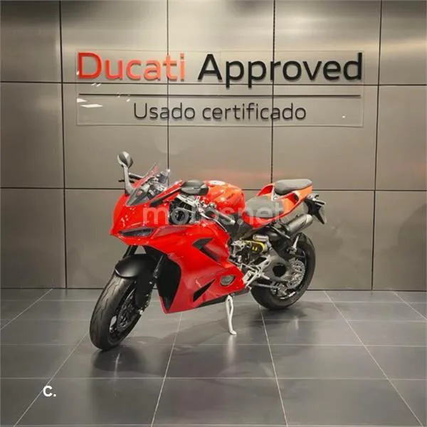 Ducati Panigale V2 – Vista 3