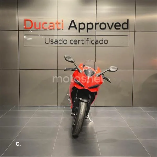 Ducati Panigale V2 – Vista 4