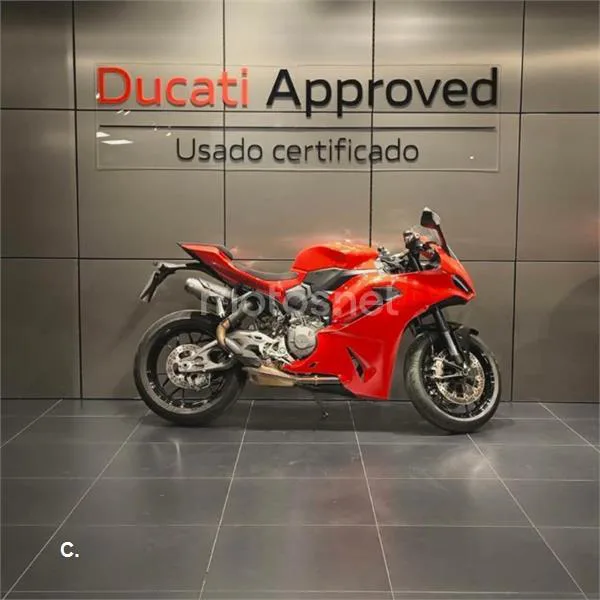 Ducati Panigale V2 – Vista 5
