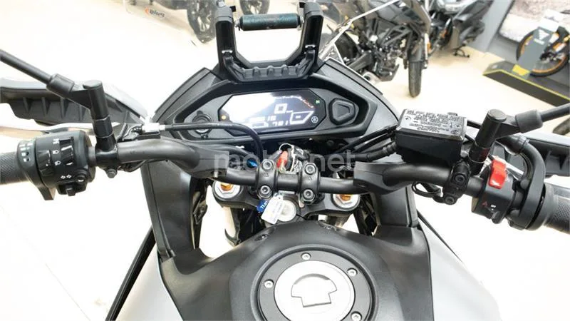 Yamaha Tracer 7 – Vista 11