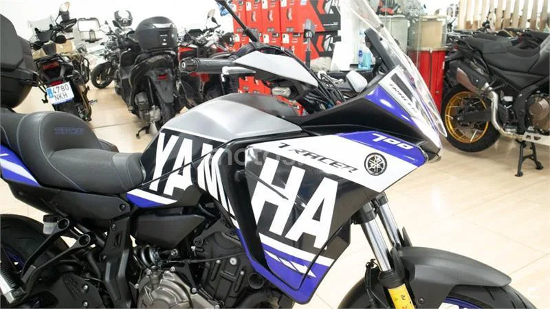 Yamaha Tracer 7 – Vista 13