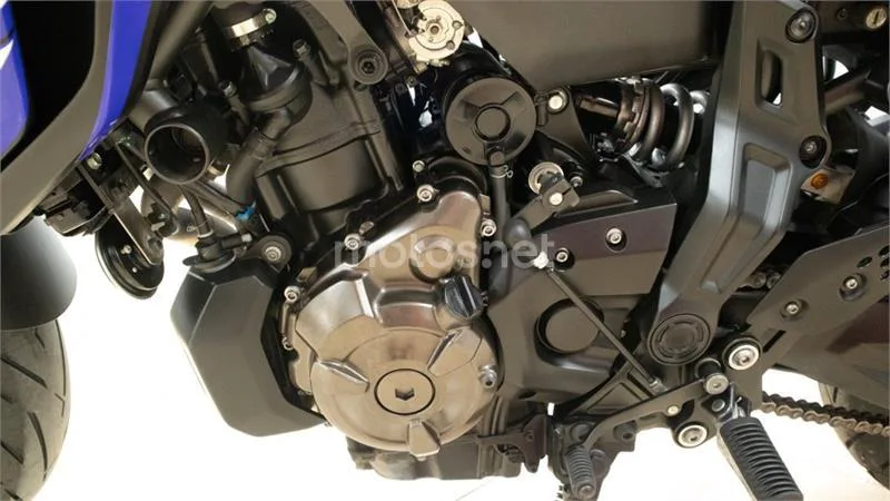 Yamaha Tracer 7 – Vista 14