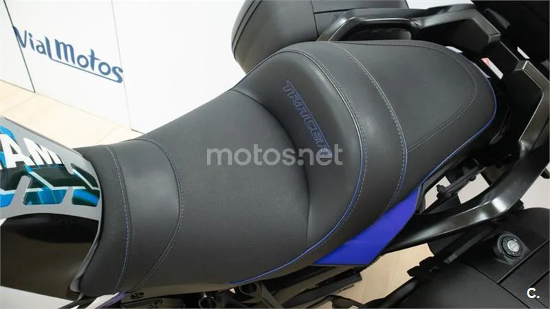 Yamaha Tracer 7 – Vista 16