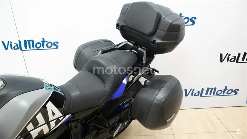 Yamaha Tracer 7 – Vista 17
