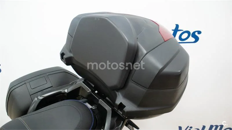 Yamaha Tracer 7 – Vista 18