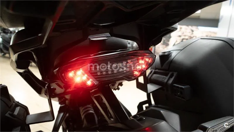 Yamaha Tracer 7 – Vista 20