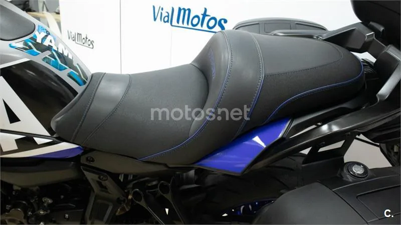 Yamaha Tracer 7 – Vista 23