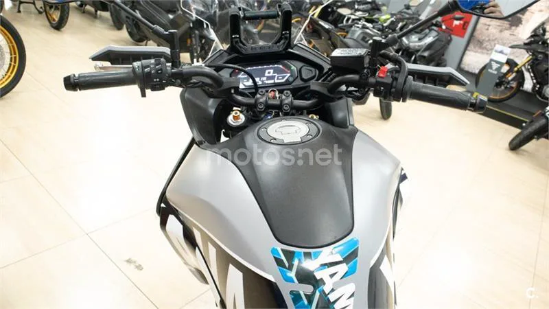 Yamaha Tracer 7 – Vista 24