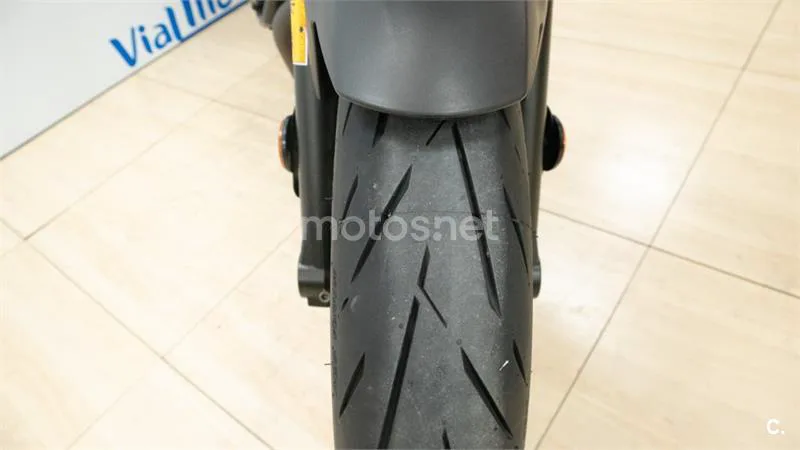 Yamaha Tracer 7 – Vista 25
