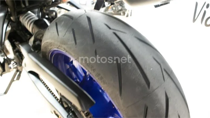 Yamaha Tracer 7 – Vista 26