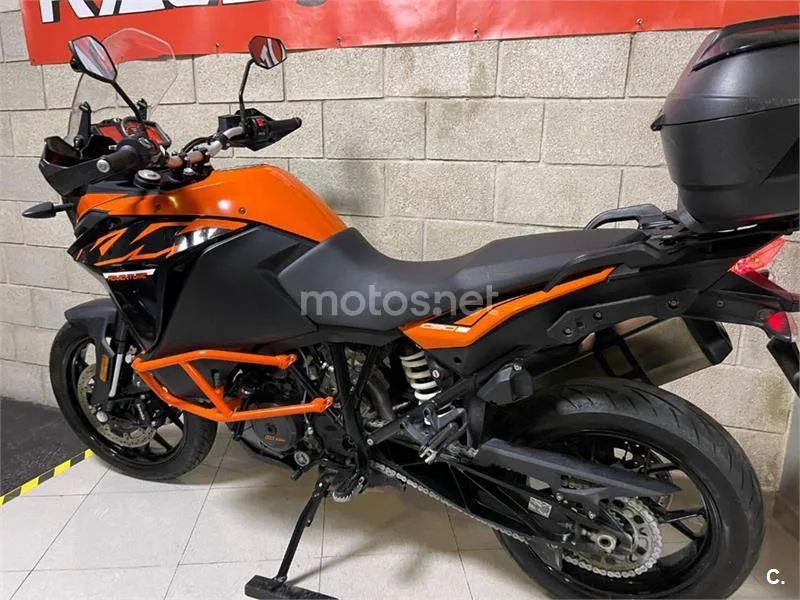 KTM 1090 Adventure – Vista 3