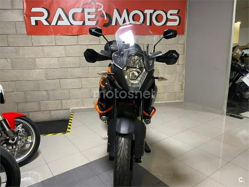 KTM 1090 Adventure – Vista 6