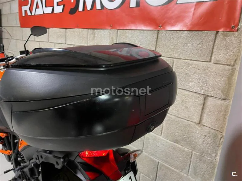 KTM 1090 Adventure – Vista 9