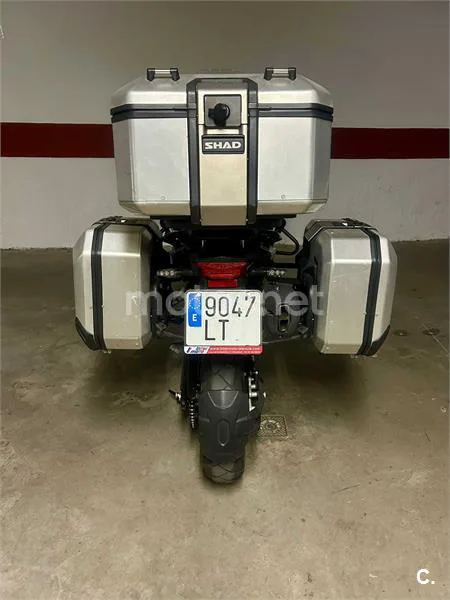 Benelli TRK 502 – Vista 4
