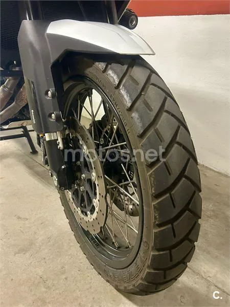 Benelli TRK 502 – Vista 7