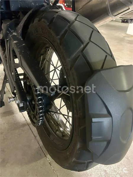 Benelli TRK 502 – Vista 8