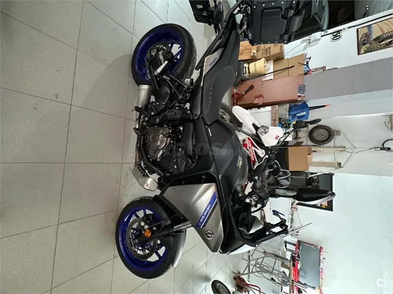 Yamaha Tracer 7 – Vista 3
