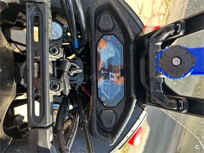 Yamaha Tracer 7 – Vista 5