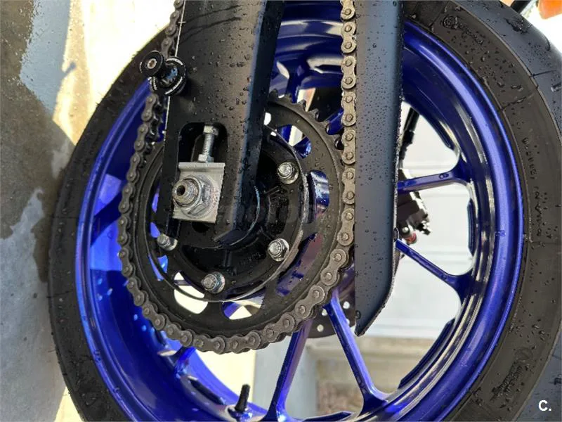 Yamaha Tracer 7 – Vista 7