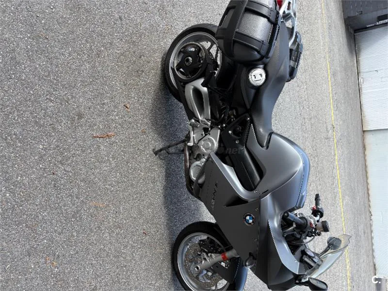 BMW F 800 ST – Vista 2