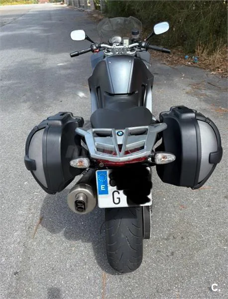 BMW F 800 ST – Vista 4