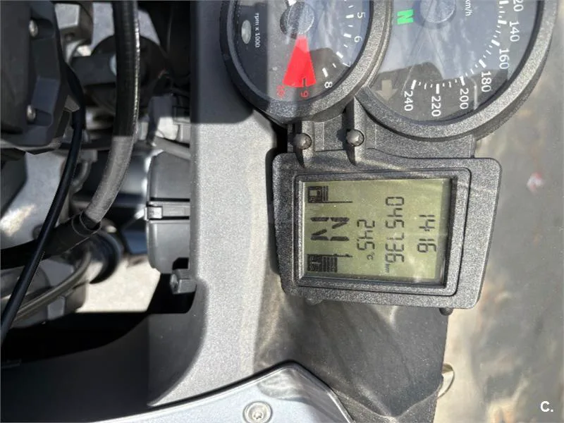 BMW F 800 ST – Vista 5