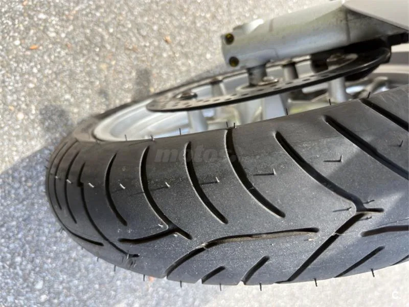 BMW F 800 ST – Vista 7