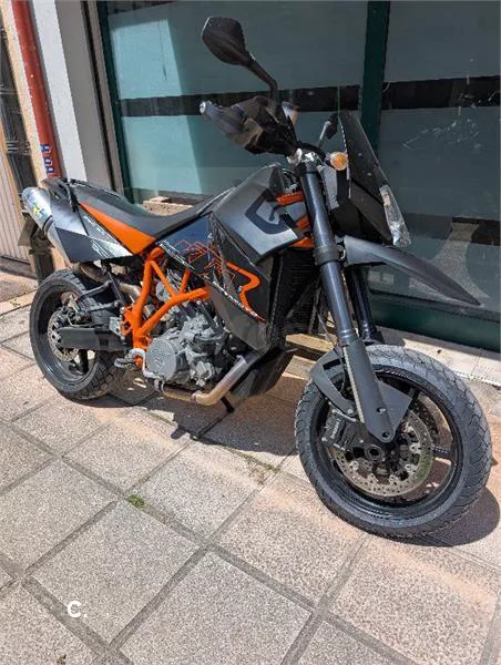 KTM 950 SMR – Vista 3