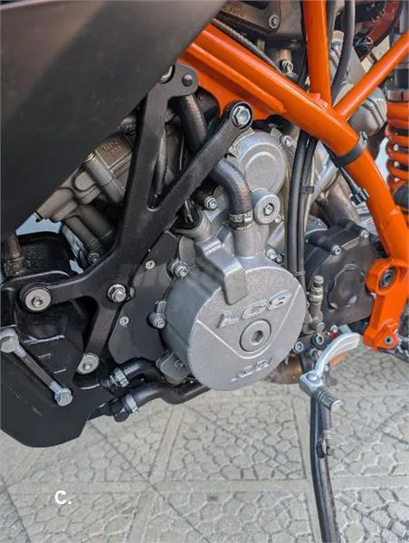 KTM 950 SMR – Vista 4