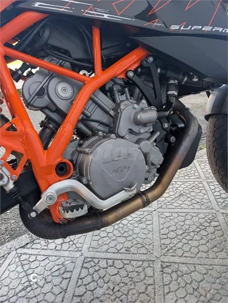 KTM 950 SMR – Vista 5